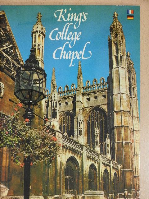 King's College Chapel [antikvár]