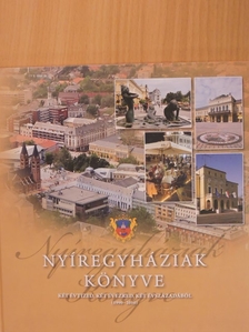 Nyíregyháziak könyve [antikvár]