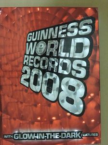 Guinness World Records 2008 [antikvár]