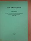 Erdélyi könyvesházak I. [antikvár]