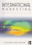 Philip Cateora, Pervez Ghauri - International Marketing [antikvár]