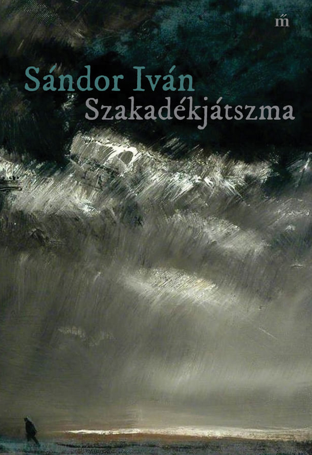 Sándor Iván - Szakadékjátszma [eKönyv: epub, mobi]