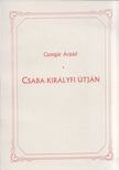 Csongár Árpád - Csaba királyfi útján [antikvár]