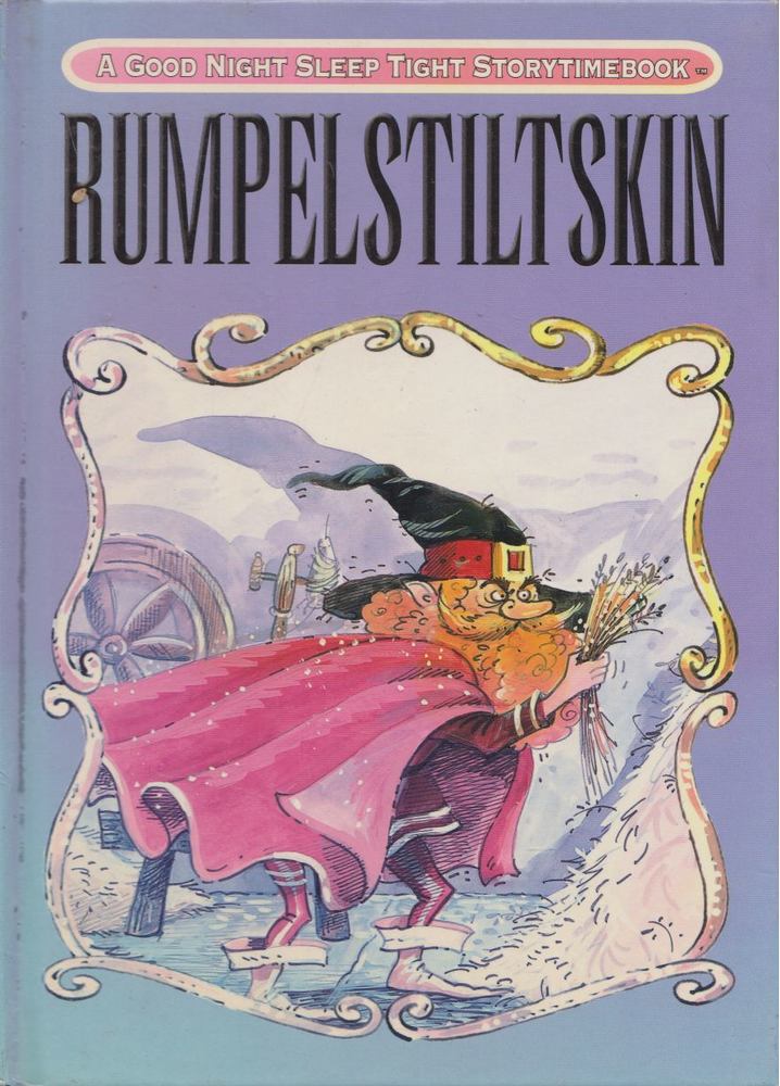 Rumpelstiltskin [antikvár]