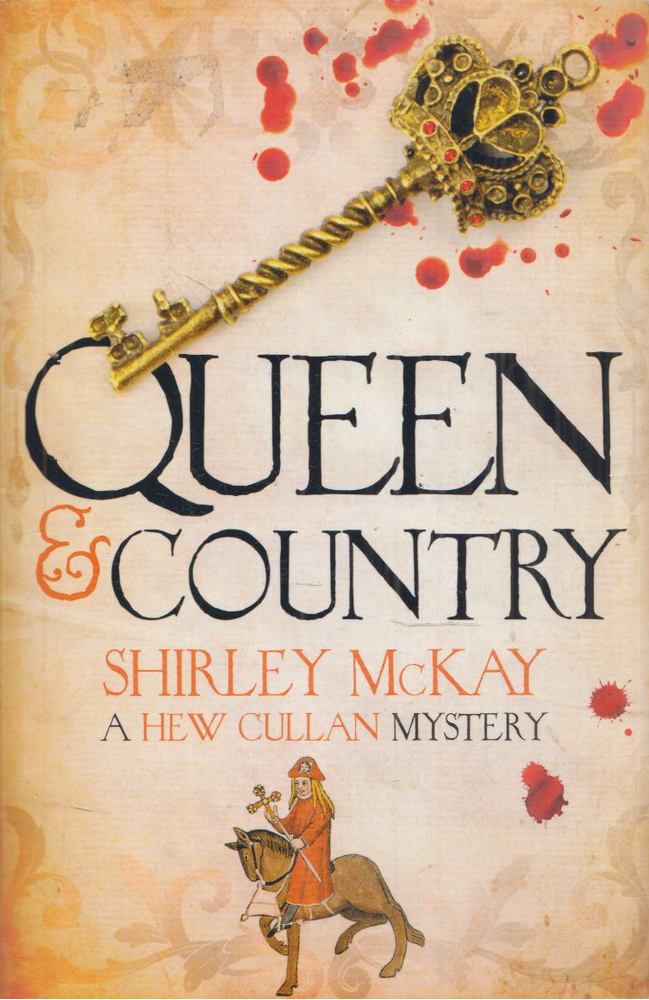 Shirley McKay - Queen & Country [antikvár]