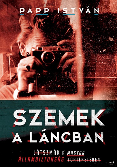 PAPP ISTVÁN - Szemek a láncban [eKönyv: epub, mobi]