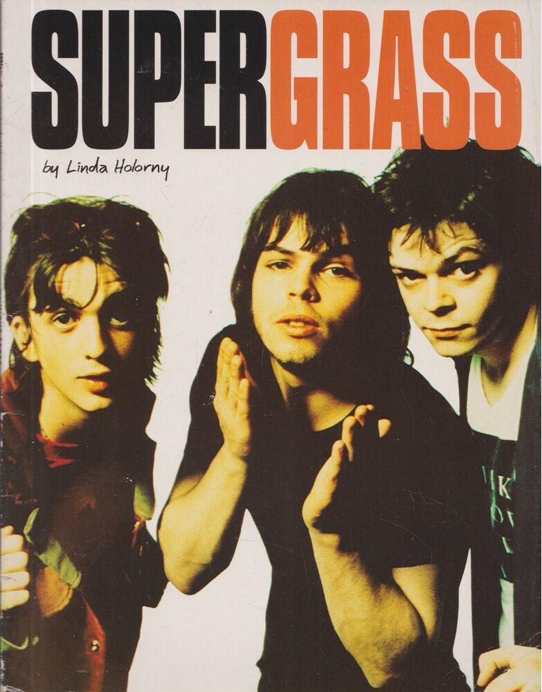 Linda Holorny - Supergrass [antikvár]