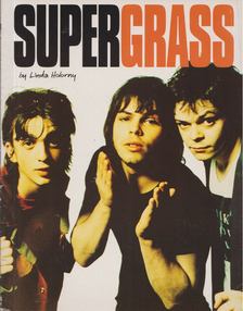 Linda Holorny - Supergrass [antikvár]