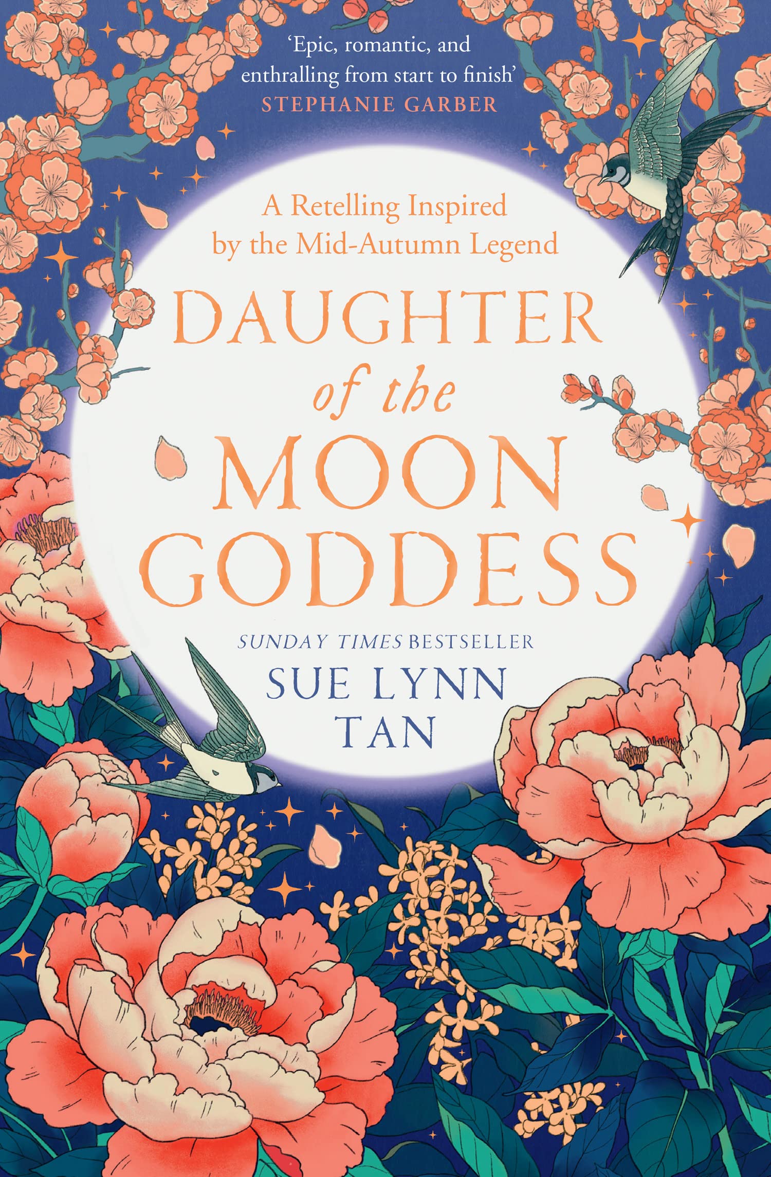 SUE LYNN TAN - DAUGHTER OF THE MOON GODDESS