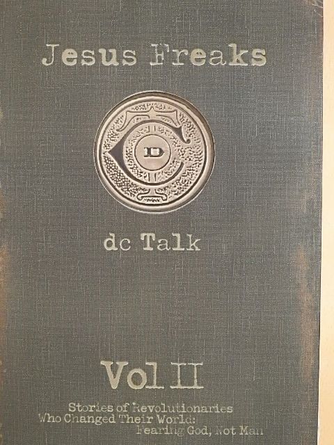 dc Talk - Jesus Freaks II. [antikvár]