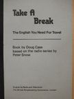 Doug Case - Take A Break [antikvár]