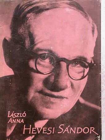 László Anna - Hevesi Sándor [antikvár]