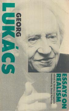 Georg Lukács - Essays On Realism [antikvár]