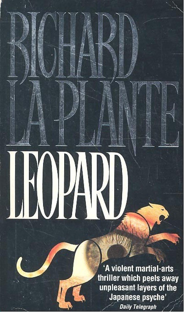 LA PLANTE, RICHARD - Leopard [antikvár]