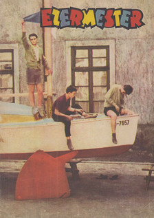 Solymár Tamás - Ezermester 1963. július [antikvár]