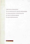 Jávorka Edit, Csernenszky László, Kádár Imre, Nádudvari Zoltán, Osman Péter, Tamás Pál, Tardos Károly Gergely, Zólyomi Péter - A kutatás-fejlesztést és az innovációt segítő módszerek és alkalmazásuk tapasztalatai az OECD-országokban és Magyarországon [antikvár]