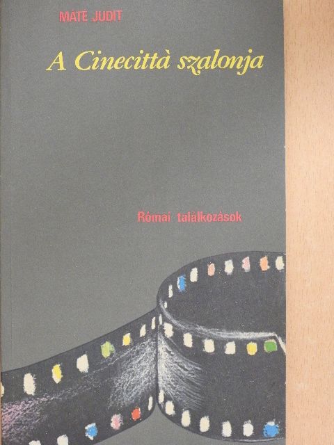 Agenore Incrocci - A Cinecittá szalonja [antikvár]