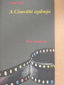Agenore Incrocci - A Cinecittá szalonja [antikvár]