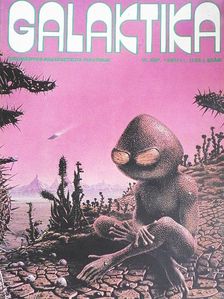 Alfred Bester - Galaktika 122. [antikvár]