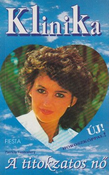 Patricia Vandenberg - A titokzatos nő [antikvár]