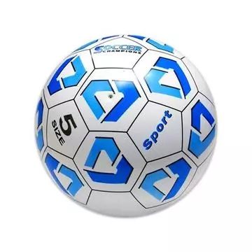 Sport focilabda mintájú gumilabda