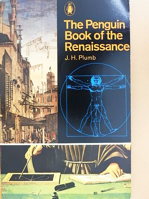 Garrett Mattingly - The Penguin Book of the Renaissance [antikvár]