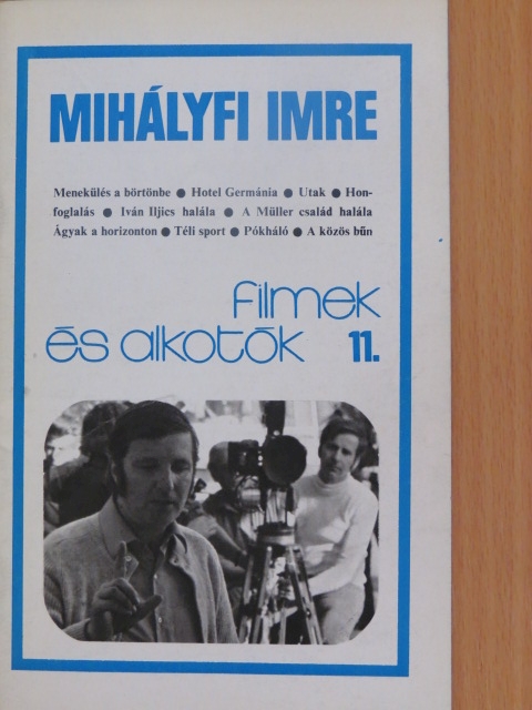 Mihályfi Imre [antikvár]