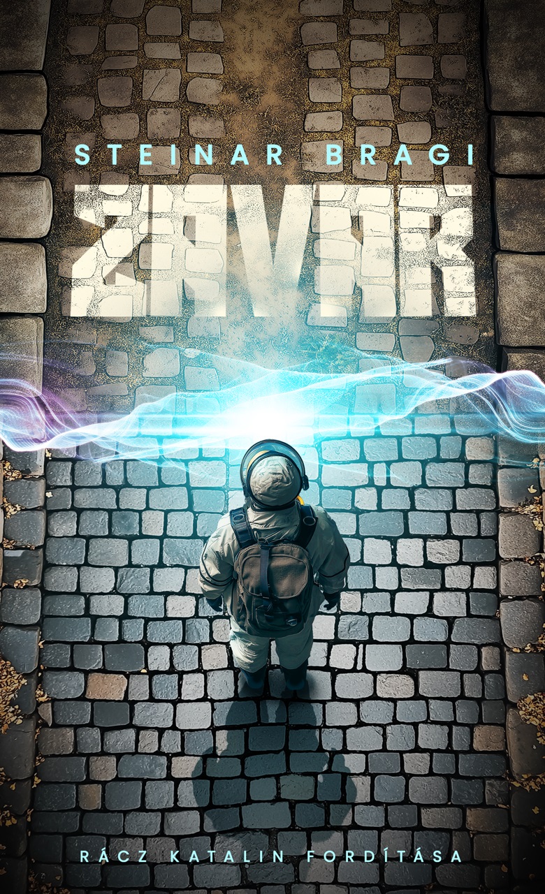 Steinar Bragi - Zavar [eKönyv: epub, mobi]