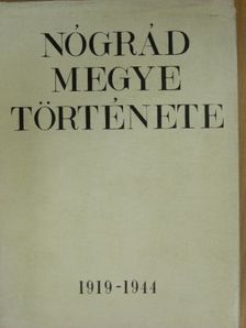 Molnár Pál - Nógrád megye története III. [antikvár]