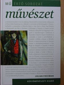 Julian Freeman - Művészet [antikvár]