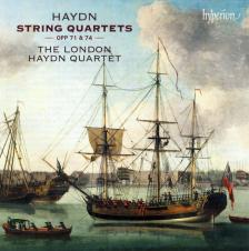 Haydn - STRING QUARTETS 2CD THE LONDON HAYDN QUARTET