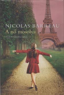 Nicolas Barreau - A nő mosolya [antikvár]