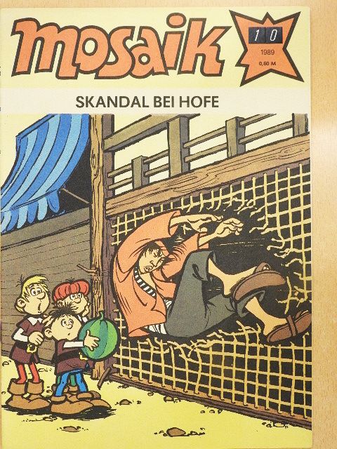 Mosaik 1989/9 [antikvár]