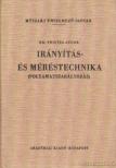 Frigyes Andor Dr. - Irányítás- és méréstechnika (folyamatszabályozás) [antikvár]