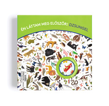 Én láttam meg először! - Dzsungel