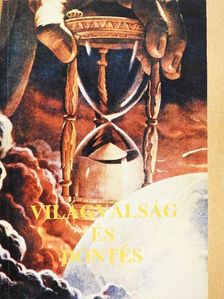 E. G. White - Világválság és döntés [antikvár]