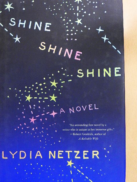 Lydia Netzer - Shine, Shine, Shine [antikvár]
