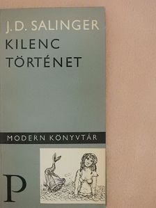 J. D. Salinger - Kilenc történet [antikvár]