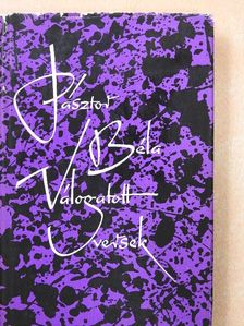 Pásztor Béla - Válogatott versek [antikvár]
