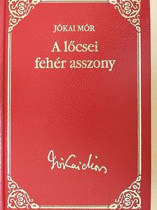 Jókai Mór - A lőcsei fehér asszony [antikvár]