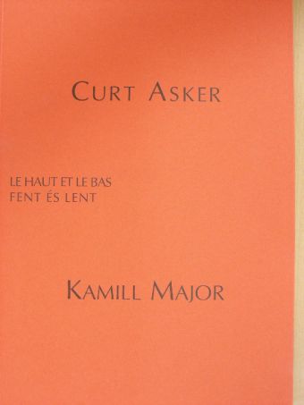 Fent és lent [antikvár]