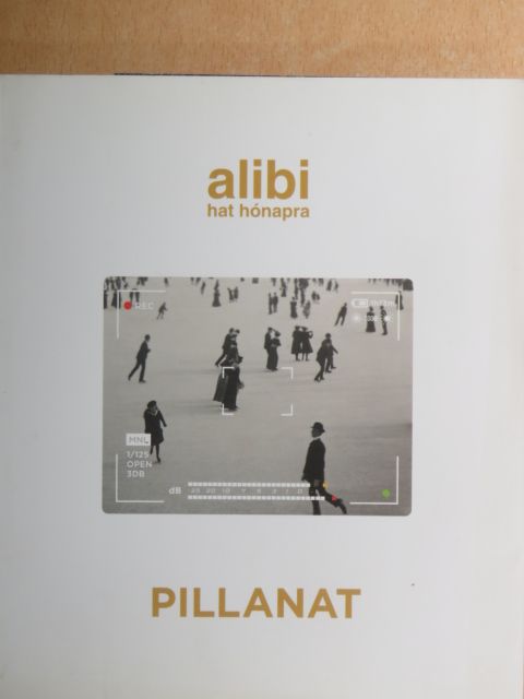 Alexander Brody - Alibi hat hónapra 17. [antikvár]