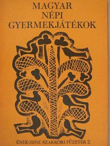 Borsai Ilona - Magyar népi gyermekjátékok [antikvár]