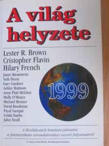 Anne Platt McGinn - A világ helyzete 1999 [antikvár]