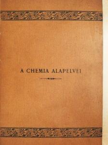Dr. Ilosvay Lajos - A chemia alapelvei [antikvár]