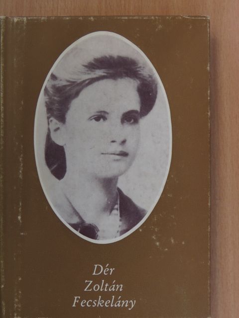 Dér Zoltán - Fecskelány [antikvár]
