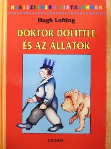 Hugh Lofting - Doktor Dolittle és az állatok [antikvár]