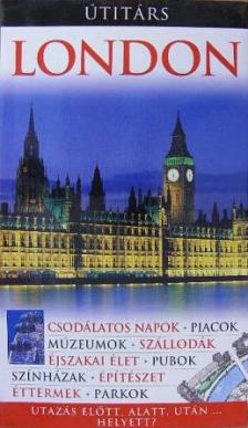 Michael Leapman - London [antikvár]