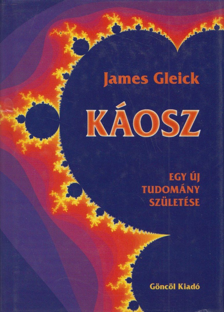 GLEICK, JAMES - Káosz [antikvár]