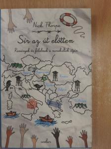 Nick Thorpe - Sír az út előttem [antikvár]